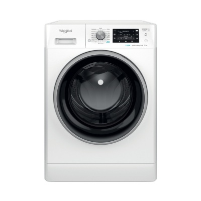 Whirlpool 9KG 1400 Spin Washing Machine FFD 9489 BSV UK