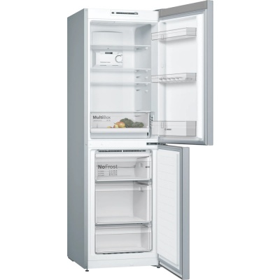Bosch Series 2 Freestanding Fridge Freezer KGN34NLEAG