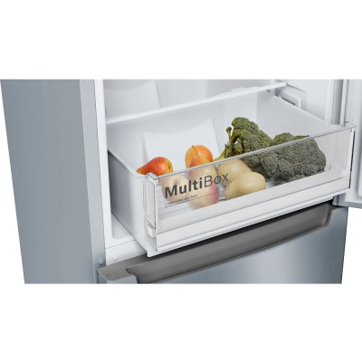 Bosch Series 2 Freestanding Fridge Freezer KGN34NLEAG