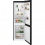 Electrolux Freestanding Fridge Freezer Black LNT6ME33K0