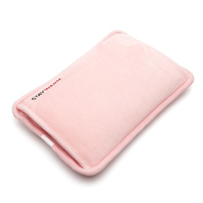 StayWarm Rechargeable Hot Water Bottle Pink F2881PK