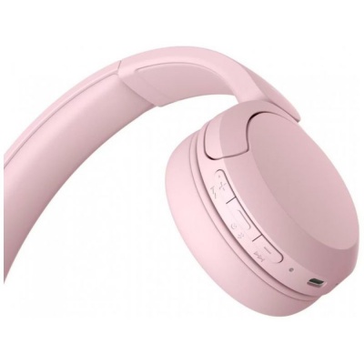 Sony Bluetooth Headphones Pink WHCH520PCE7