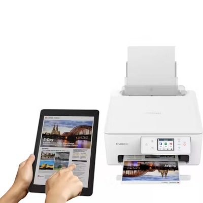 Canon PIXMA Wireless Inkjet Photo Printer TS7650i