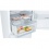 Bosch Series 4 Freestanding Fridge Freezer KGN392WEBG
