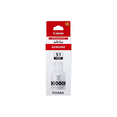 Canon 135ml Ink Bottle Black GI-51PGBK