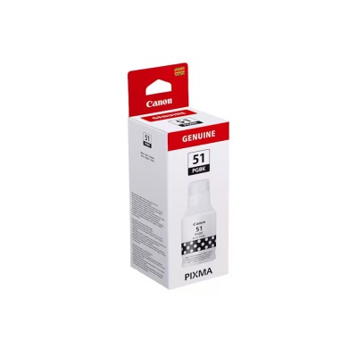 Canon 135ml Ink Bottle Black GI-51PGBK