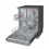 Hotpoint Freestanding Dishwasher H2F HL626 X UK