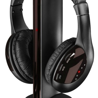 iTek 5in1 Wireless Headphones 158016