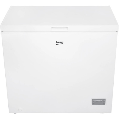 Beko 198L Freestanding Chest Freezer CF4197W 