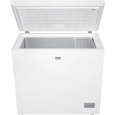 Beko 198L Freestanding Chest Freezer CF4197W 