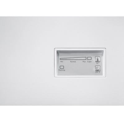 Beko 198L Freestanding Chest Freezer CF4197W 