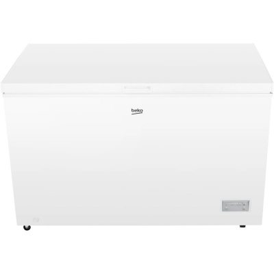Beko 371L Freestanding Chest Freezer CF4371W