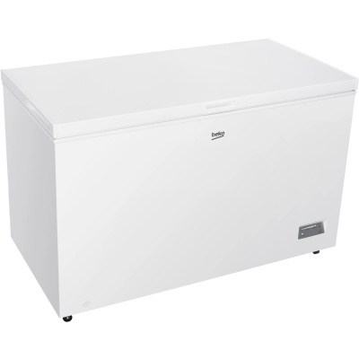 Beko 371L Freestanding Chest Freezer CF4371W