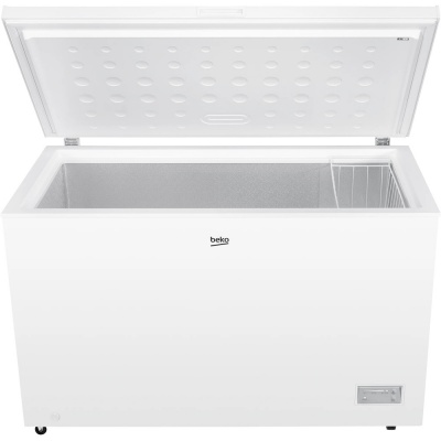 Beko 371L Freestanding Chest Freezer CF4371W
