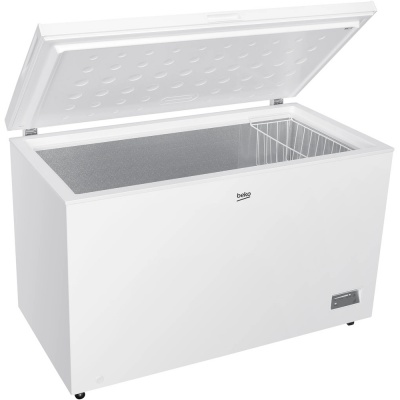 Beko 371L Freestanding Chest Freezer CF4371W