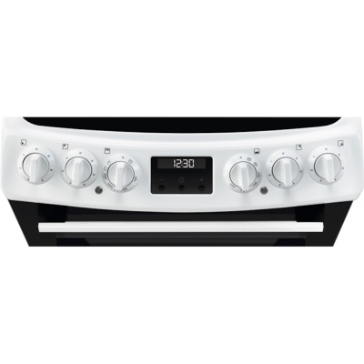 Electrolux Electric Cooker White LKR555100W 