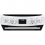 Electrolux Electric Cooker White LKR555100W 