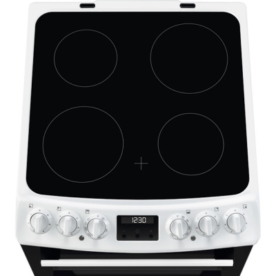 Electrolux Electric Cooker White LKR555100W 