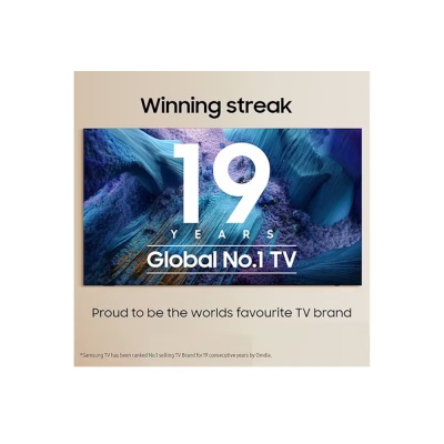 Samsung 32 inch Full HD HDR Smart TV UE32F6000FKXXU