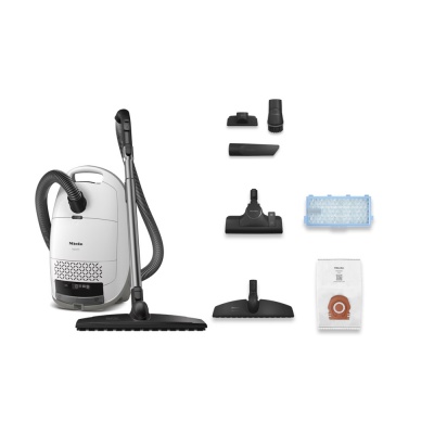 Miele Guard M1 Parquet XL Vacuum Cleaner White 12652580