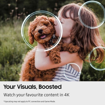 Samsung U8000F 50 Inch 4K Smart TV UE50U8000FKXXU