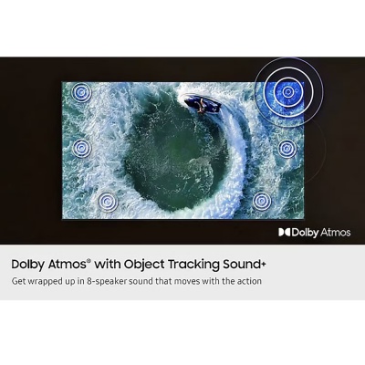 Samsung QN90F 55 Inch 4K QLED Smart TV QE55QN90FATXXU