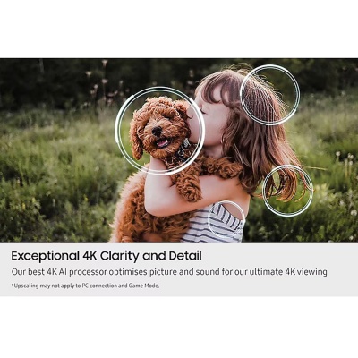 Samsung QN90F 55 Inch 4K QLED Smart TV QE55QN90FATXXU