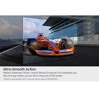 Samsung QN90F 55 Inch 4K QLED Smart TV QE55QN90FATXXU