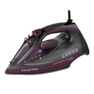 Russell Hobbs Colour Control Pro Ultra Steam Iron 27281