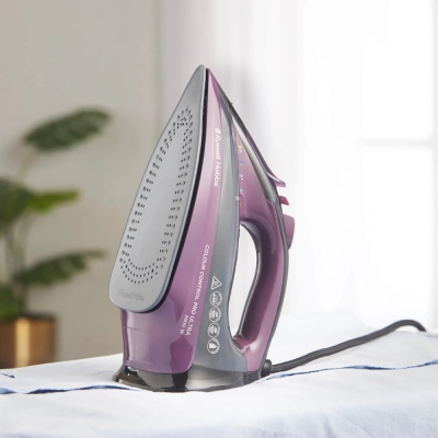 Russell Hobbs Colour Control Pro Ultra Steam Iron 27281
