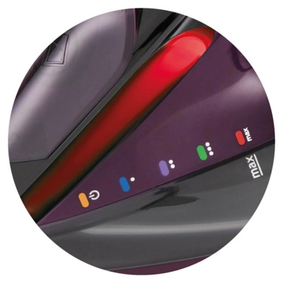 Russell Hobbs Colour Control Pro Ultra Steam Iron 27281