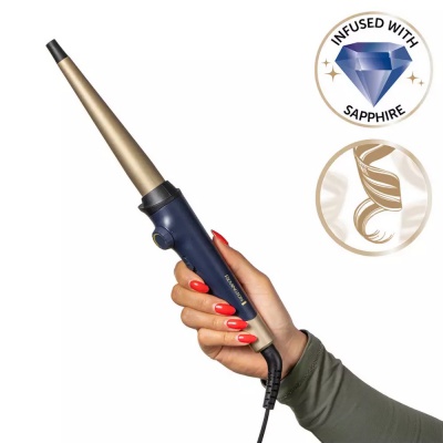 Remington Sapphire Luxe Curling Wand CI5805