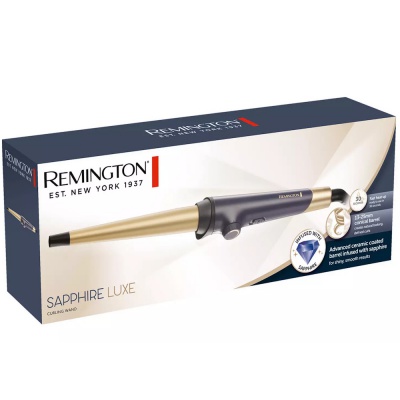 Remington Sapphire Luxe Curling Wand CI5805
