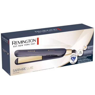 Remington Sapphire Luxe Hair Straightener S5805
