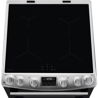 Electrolux 60cm Double Oven Electric Cooker LKI655200X