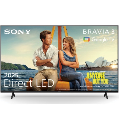 Sony Bravia 65 inch Smart 4K TV K65S38B