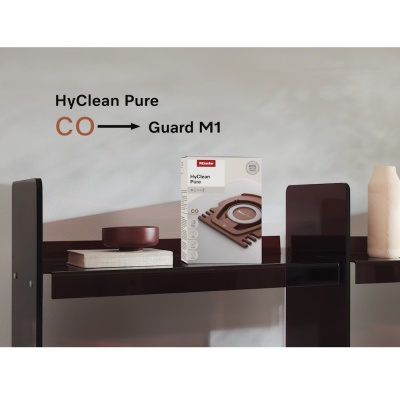 Miele Guard M1 Cat and Dog Bagged Vacuum Black 12652540