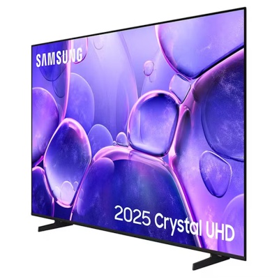 Samsung 75 Inch Crystal UHD Smart TV UE75U8000FKXXU