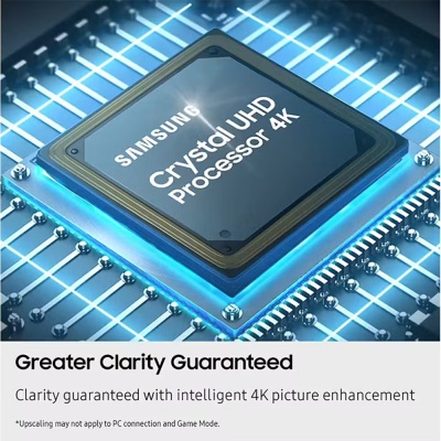 Samsung 75 Inch Crystal UHD Smart TV UE75U8000FKXXU