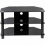 Alphason Essentials 80cm TV Stand ESS8003BLK