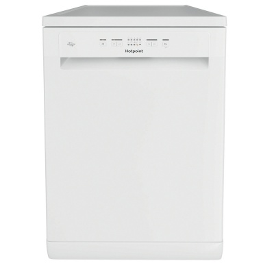 Hotpoint Freestanding Dishwasher White H2F HL626 UK