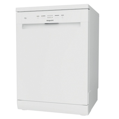 Hotpoint Freestanding Dishwasher White H2F HL626 UK