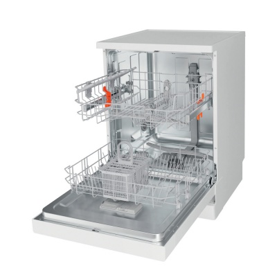 Hotpoint Freestanding Dishwasher White H2F HL626 UK