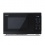 Sharp 25L Solo Microwave Black YC-MS252AU-B