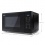 Sharp 25L Solo Microwave Black YC-MS252AU-B