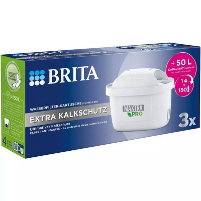 Brita Maxtra Pro Filter 3 Pack 1050821