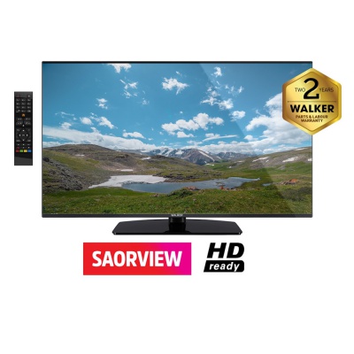 Walker 24 Inch LED TV with Sat Tuner WPT24241SAT