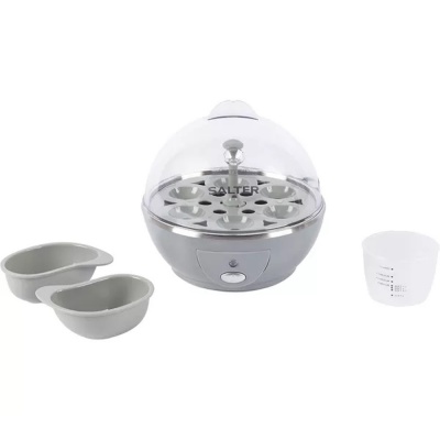 Salter 6 Egg Aspen Egg Cooker EK6353MMS