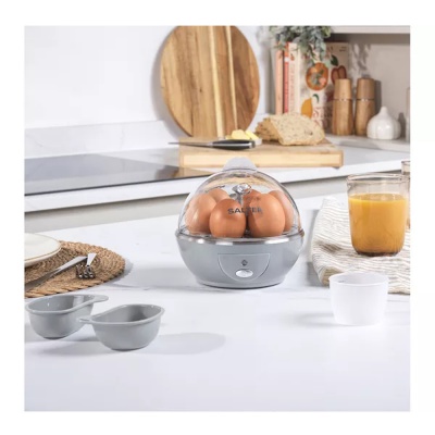 Salter 6 Egg Aspen Egg Cooker EK6353MMS