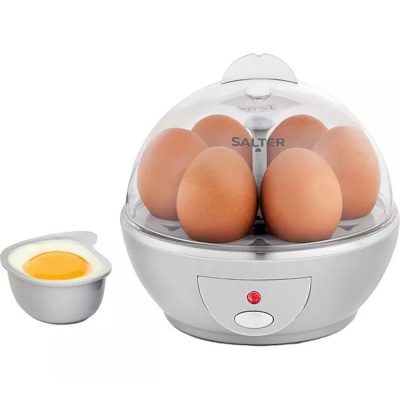 Salter 6 Egg Aspen Egg Cooker EK6353MMS